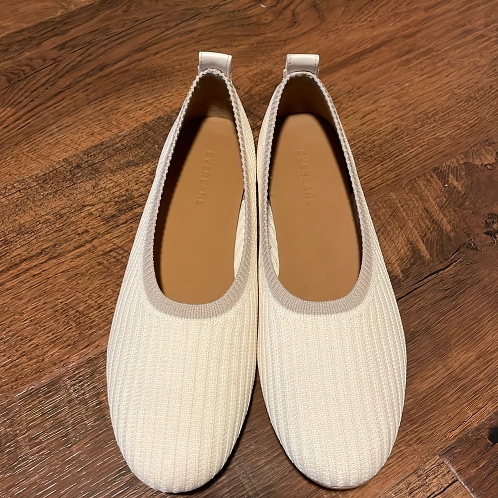 Everlane flats